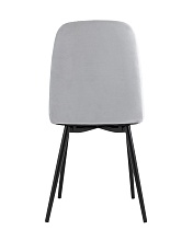 Кухонный стул Stool Group Easy велюр светло-серый fb-easy-neo-24 4