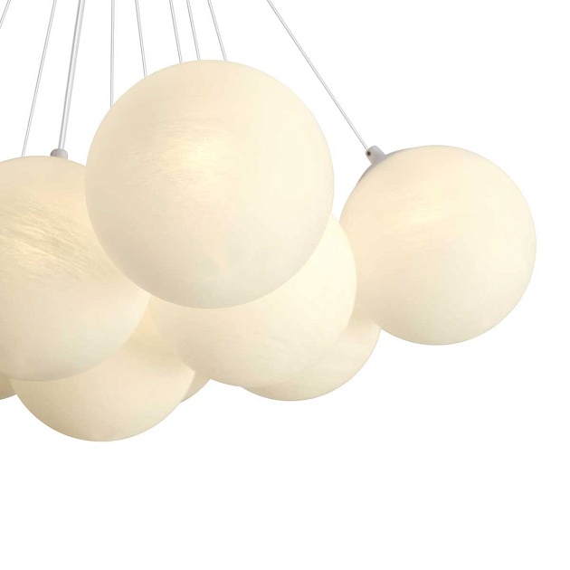 Подвесной светильник Freya Modern FR5531CL-13BS Фото № 8