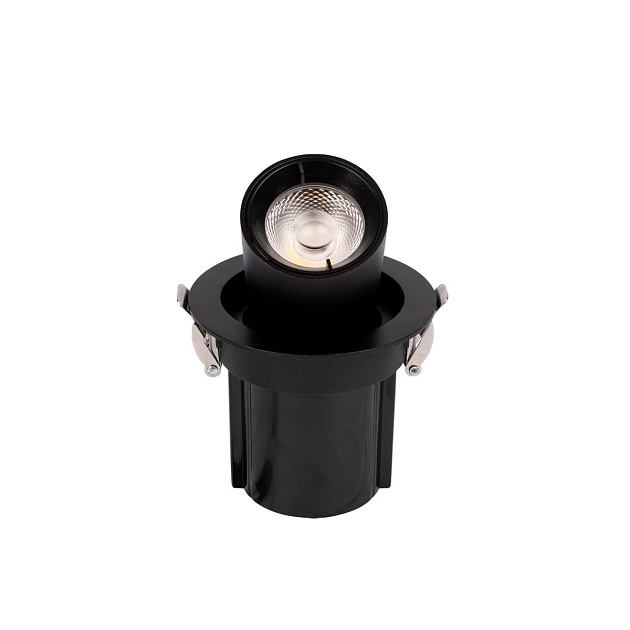 Встраиваемый светильник Loft IT Apex 10327/C Black Фото № 4