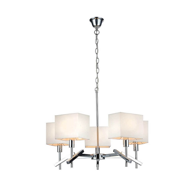 Подвесная люстра Omnilux OML-61803-05 изображение 1 Подвесная люстра Omnilux OML-61803-05 Фото № 1