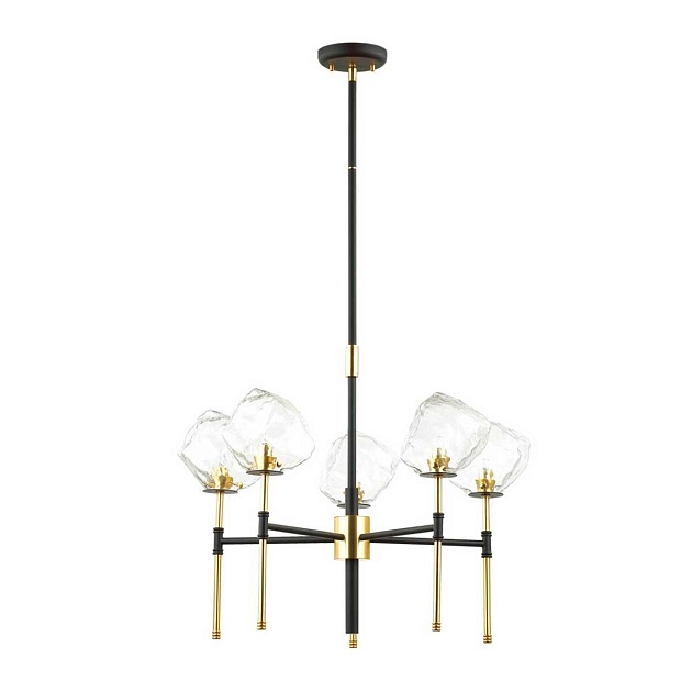 Подвесная люстра Odeon Light Loft Stono 4789/5 изображение 1 Подвесная люстра Odeon Light Loft Stono 4789/5 Фото № 1