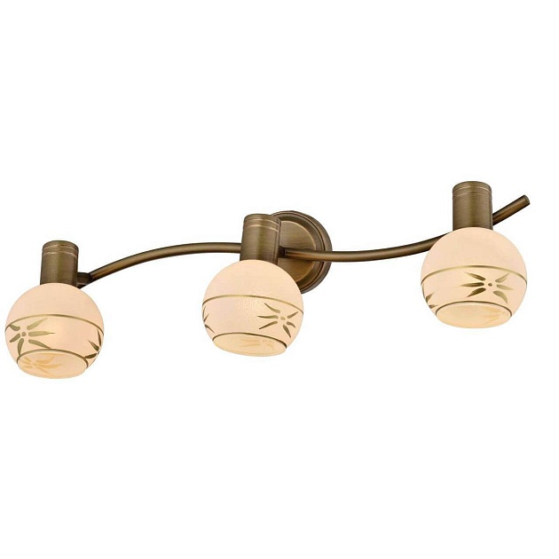 Спот Toplight Sharleen TL3790Y-03AB изображение 1 Спот Toplight Sharleen TL3790Y-03AB Фото № 1