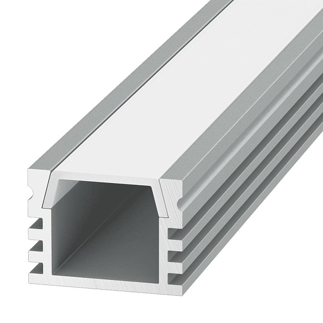 Профиль алюминиевый SWG SF-1612 000986 изображение 1 Профиль алюминиевый SWG SF-1612 000986 Фото № 1