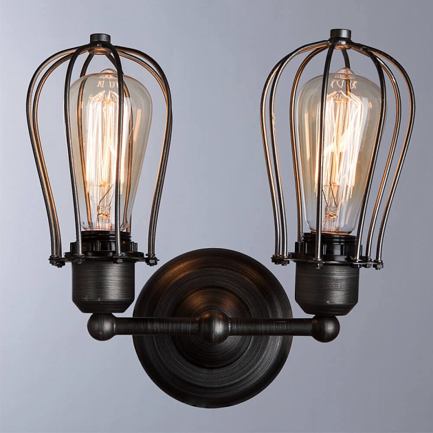 Бра Divinare Ofelia 2001/01 AP-2 изображение 3 Бра Divinare Ofelia 2001/01 AP-2 Фото № 3