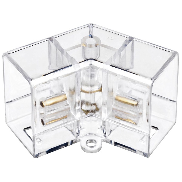 Коннектор V-образный Lightstar Varieta 450005 изображение 1 Коннектор V-образный Lightstar Varieta 450005 Фото № 1