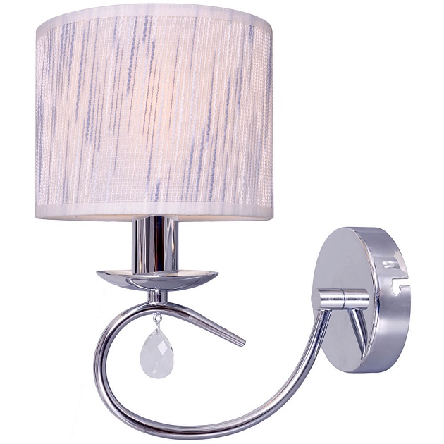 Бра Toplight Mercy TL1193B-01CH изображение 1 Бра Toplight Mercy TL1193B-01CH Фото № 1