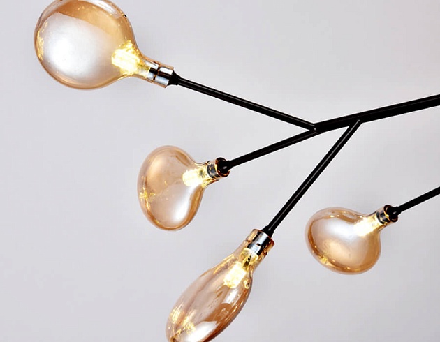 Подвесная люстра Ambrella light Traditional TR3013 изображение 2 Подвесная люстра Ambrella light Traditional TR3013 Фото № 2