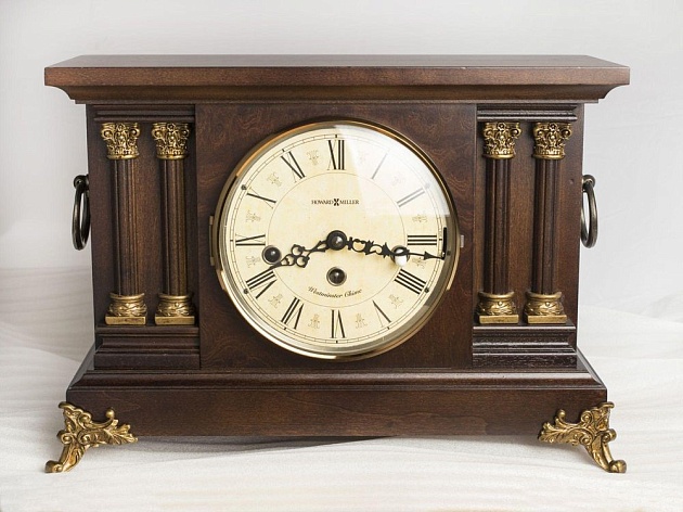 Часы настольные Howard Miller Circa 630-212 изображение 2 Часы настольные Howard Miller Circa 630-212 Фото № 2