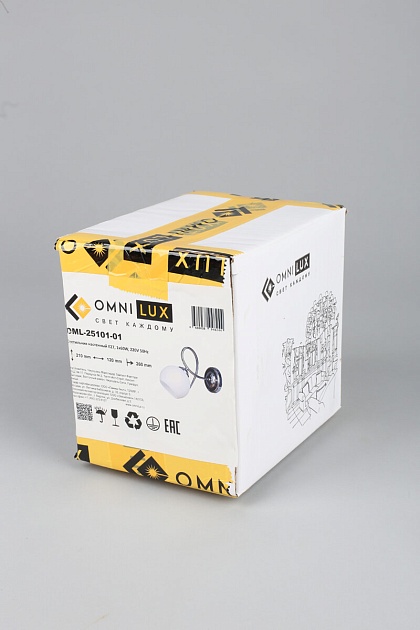 Бра Omnilux Casoria OML-25101-01 Фото № 2