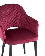 Комплект стульев Stool Group Венера диамант (2 шт) MC16-2YS KD HLR-38 (NP) X2 УТ000038733 2