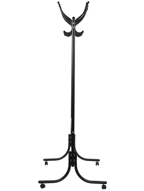 Гардеробная вешалка на колесах Мебелик М 11 000852 Фото № 19