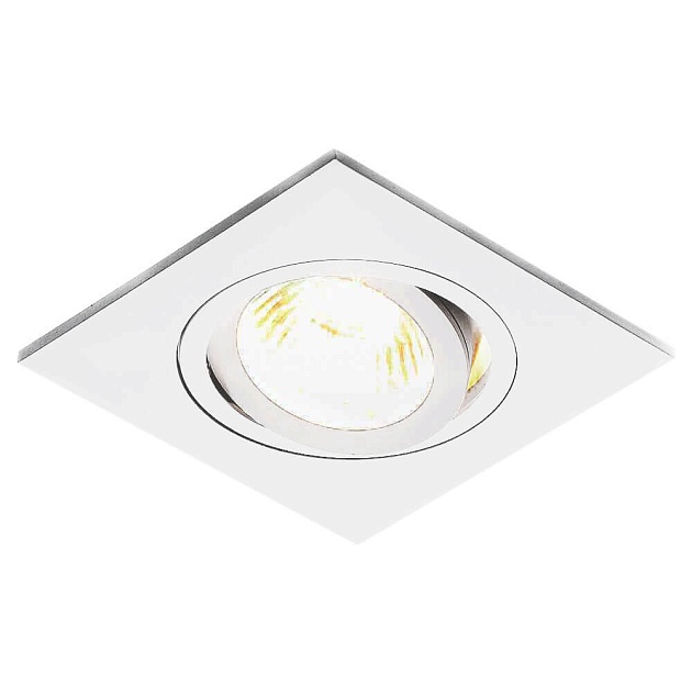 Встраиваемый светильник Ambrella light Classic A601 W Фото № 1