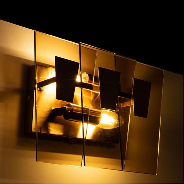 Бра Arte Lamp Sophia A4066AP-2PB изображение 2 Бра Arte Lamp Sophia A4066AP-2PB Фото № 2