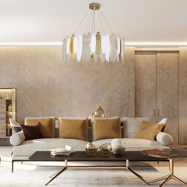 Подвесная люстра Bogates Canaria 326/10 Smart изображение 5 Подвесная люстра Bogates Canaria 326/10 Smart Фото № 5