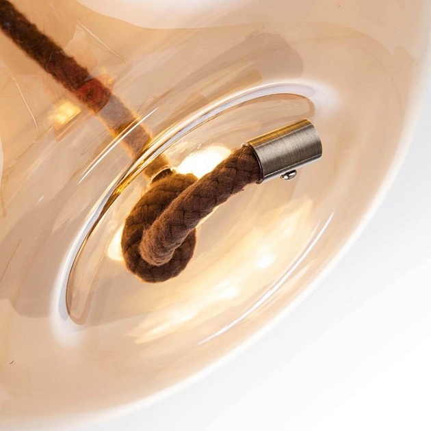 Подвесной светильник Arte Lamp Cody A7768SP-1AB Фото № 2