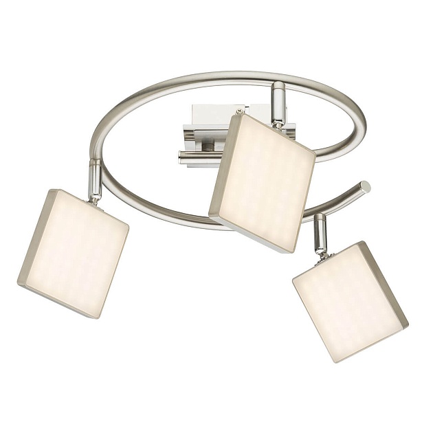 Светодиодный спот Globo Brava 56126-3 Фото № 1