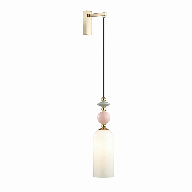 Бра Odeon Light Classic Candy 4861/1WA изображение 5 Бра Odeon Light Classic Candy 4861/1WA Фото № 5