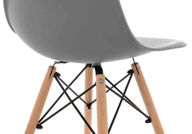Кухонный стул Woodville Eames 11181 изображение 5 Кухонный стул Woodville Eames 11181 Фото № 5