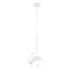 Подвесной светодиодный светильник Crystal Lux Correcto SP9W Led White 2