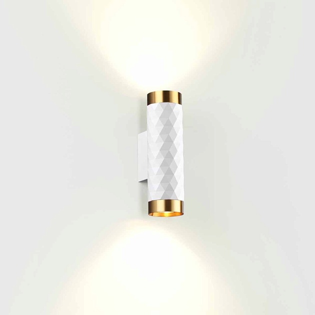 Настенный светильник Odeon Light Hightech Ad astrum 4286/2W изображение 2 Настенный светильник Odeon Light Hightech Ad astrum 4286/2W Фото № 2