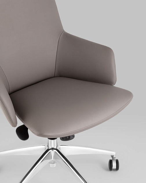 Кресло руководителя TopChairs Bow A332 270-38 Фото № 3