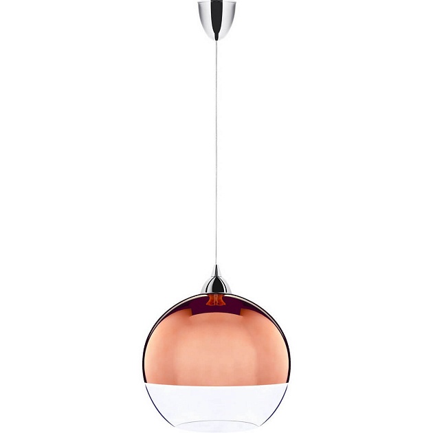 Подвесной светильник Nowodvorski Globe Copper 5763 изображение 1 Подвесной светильник Nowodvorski Globe Copper 5763 Фото № 1