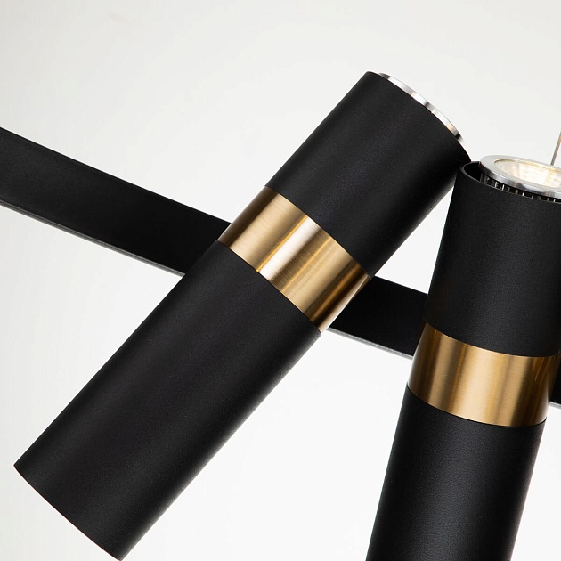 Подвесная люстра Favourite Light Point 2997-9P изображение 6 Подвесная люстра Favourite Light Point 2997-9P Фото № 6