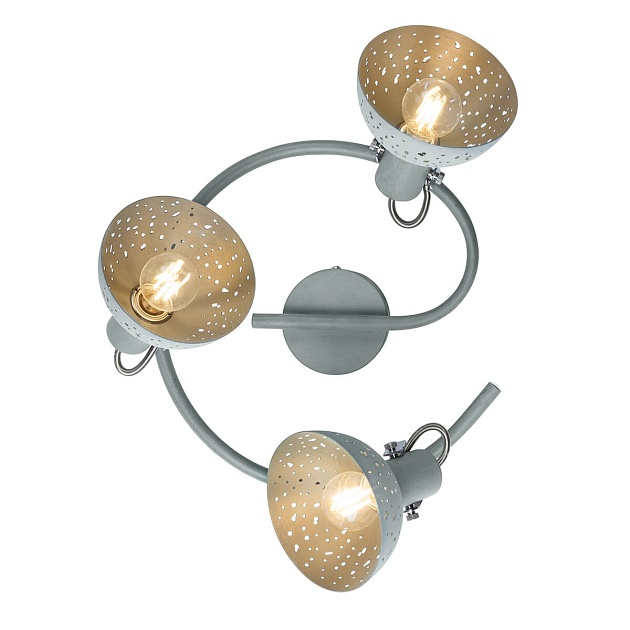 Спот Globo Fabian 54653-3 изображение 3 Спот Globo Fabian 54653-3 Фото № 3