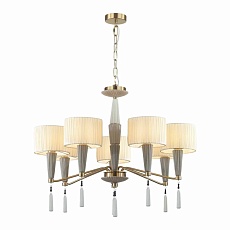 Подвесная люстра Odeon Light Exclusive Latte 5403/7 2