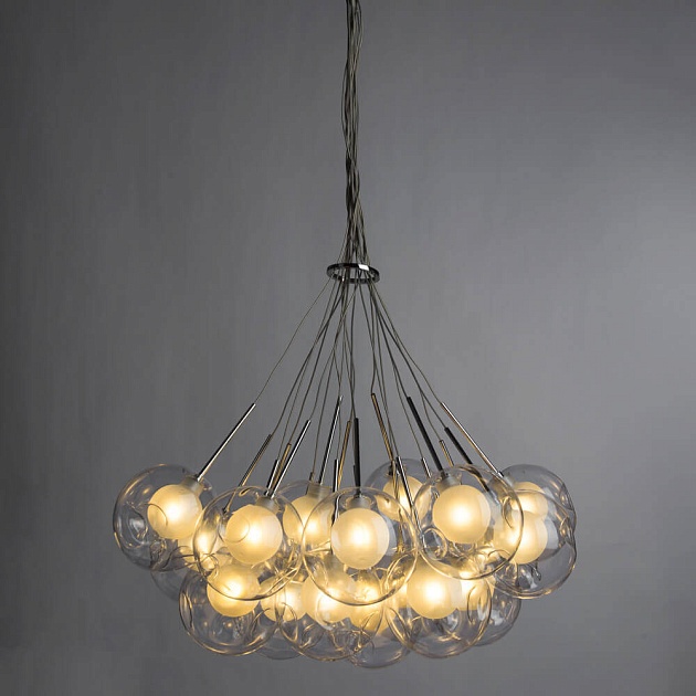 Подвесная люстра Divinare Grappolo 7720/02 SP-19 Фото № 3