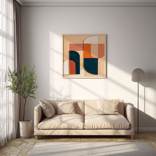 Панно Bergenson Bjorn 3D Pop Art BB0000592 Фото № 6