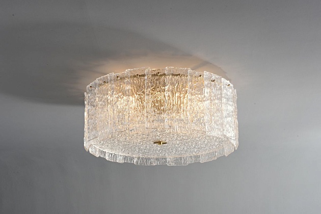 Потолочный светильник iLamp Manhattan C6315-D600 BR изображение 10 Потолочный светильник iLamp Manhattan C6315-D600 BR Фото № 10