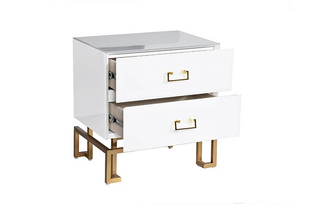 Прикроватная тумба Garda Decor KFG085 Фото № 6