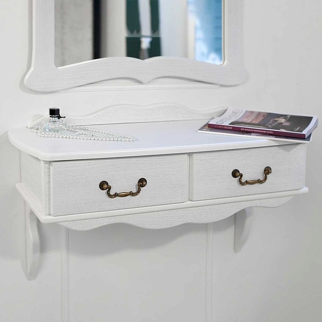 Консоль Мебелик Берже 20 002473 изображение 16 Консоль Мебелик Берже 20 002473 Фото № 16