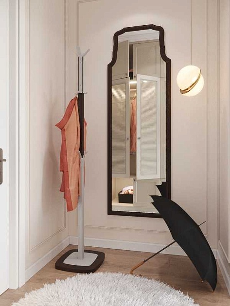 Напольная вешалка Мебелик Босс 1 002017 Фото № 11