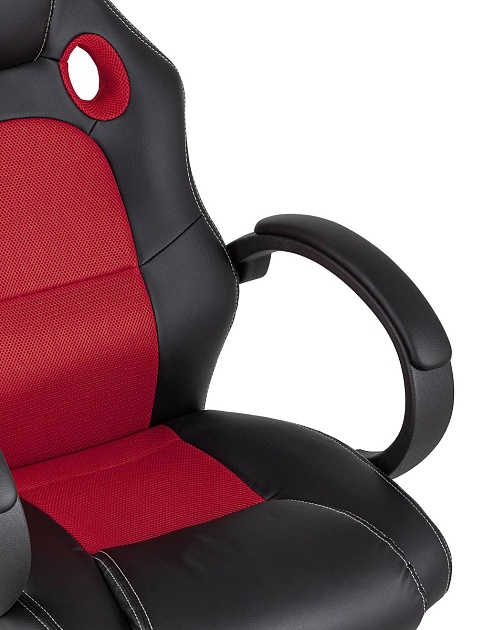 Игровое кресло TopChairs Renegade красное SA-3002 red Фото № 7