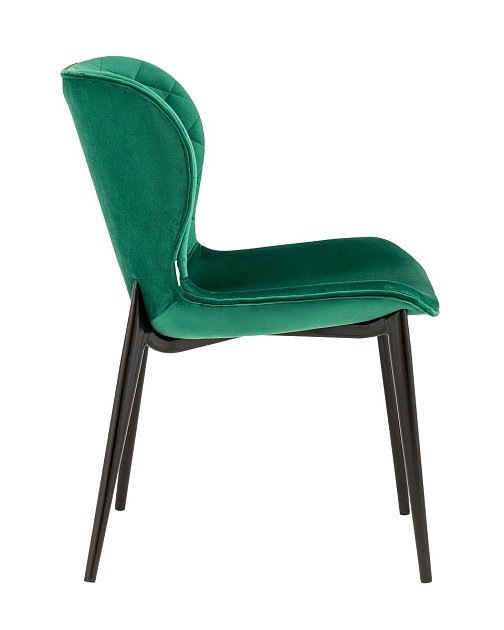 Кухонный стул Stool Group Гамми велюр зеленый AV 470-C697-08 Фото № 4