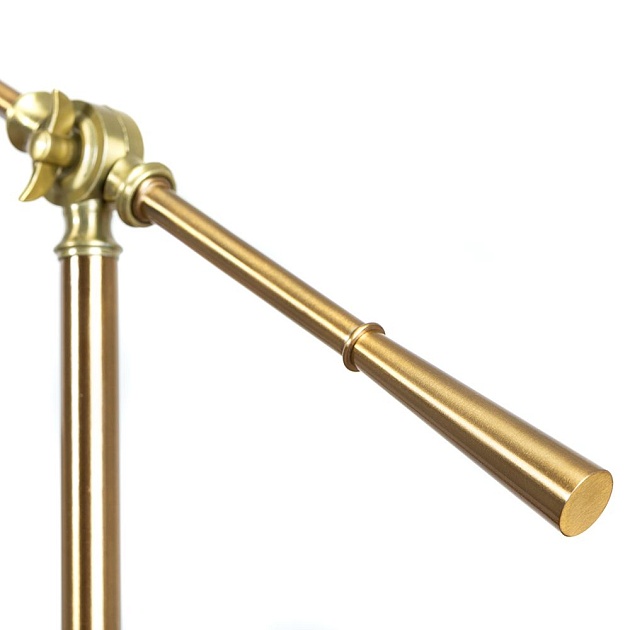 Торшер Arte Lamp Dylan A4054PN-1PB Фото № 3