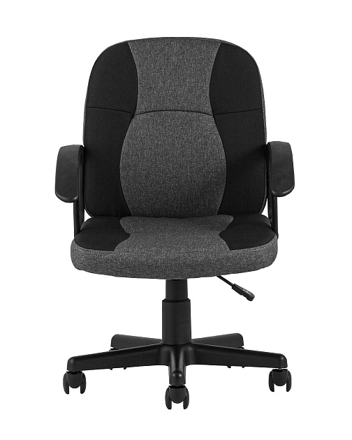 Офисное кресло TopChairs Comfort черное D-436 black Фото № 5