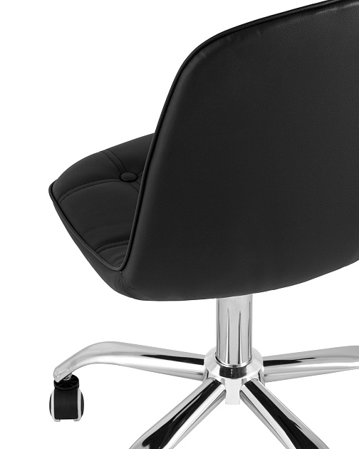 Поворотное кресло Stool Group Тейлор черный Y816 black изображение 7 Поворотное кресло Stool Group Тейлор черный Y816 black Фото № 7