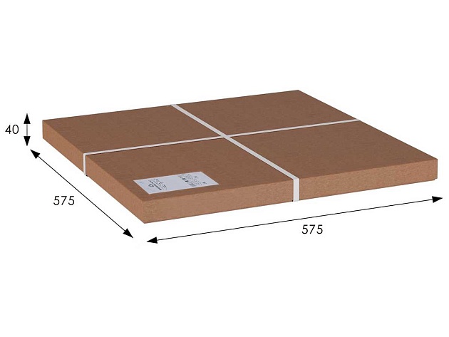 Журнальный стол Мебелик Альбано 007009 Фото № 2