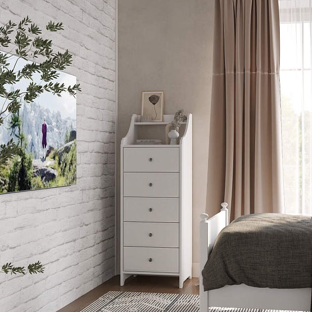 Комод Шведский Стандарт Вествик 5 414025002300 Фото № 4