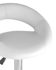 Барный стул Stool Group Купербелый BC-V004 white 4