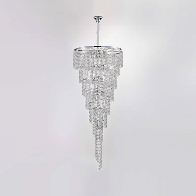 Каскадная люстра Favourite Phoenix 2904-21P Фото № 2