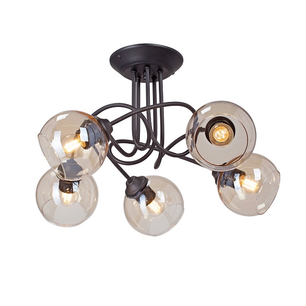 Потолочная люстра Vitaluce V43090-13/5PL изображение 1 Потолочная люстра Vitaluce V43090-13/5PL Фото № 1