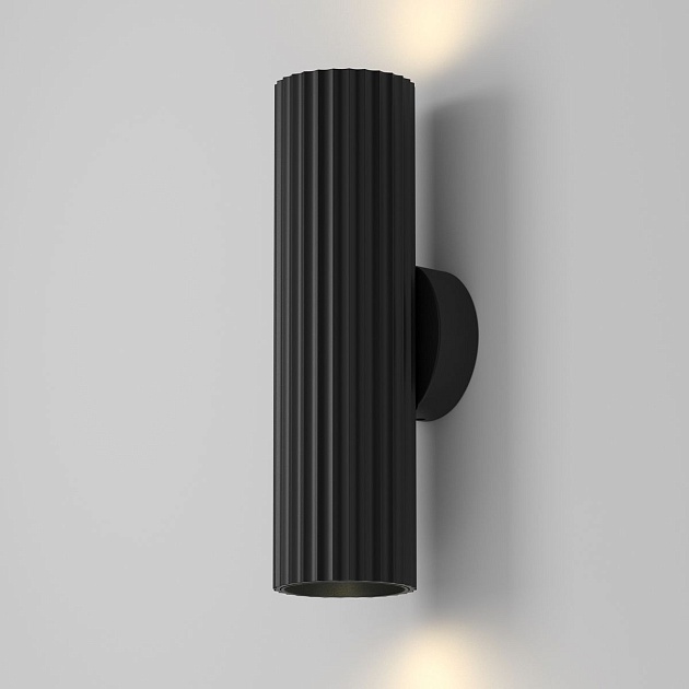 Бра Maytoni Technical Calipso C106WL-02-GU10-B изображение 8 Бра Maytoni Technical Calipso C106WL-02-GU10-B Фото № 8