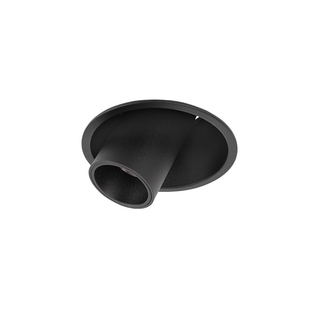 Встраиваемый светильник Loft IT Lens 10322/A Black изображение 1 Встраиваемый светильник Loft IT Lens 10322/A Black Фото № 1