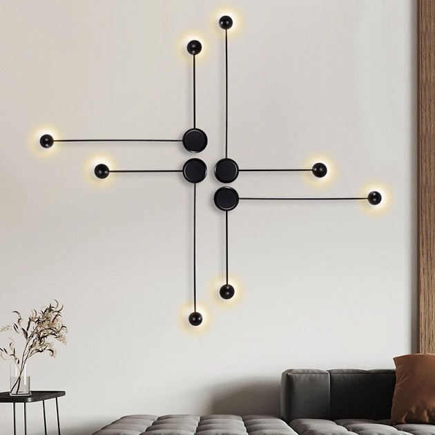 Бра Imperium Loft Via Pin 212750-22 изображение 2 Бра Imperium Loft Via Pin 212750-22 Фото № 2