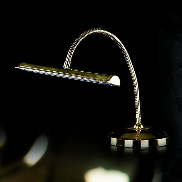 Настольная лампа Artglass Enya изображение 2 Настольная лампа Artglass Enya Фото № 2