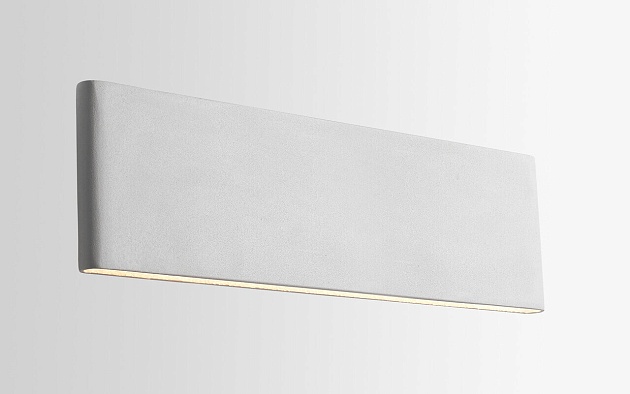 Настенный светильник Lucia Tucci Aero W206 Bianco LED Фото № 1
